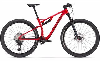 Wilier Urta Max SL Nueva XT Roja -Talla S-