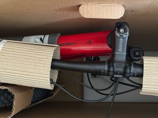 Wilier Urta Max SL Nueva XT Roja -Talla S-