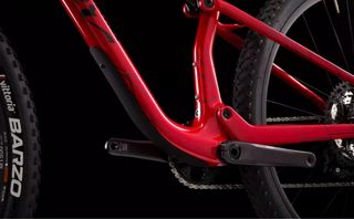 Wilier Urta Max SL Nueva XT Roja -Talla S-