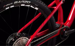 Wilier Urta Max SL Nueva XT Roja -Talla S-