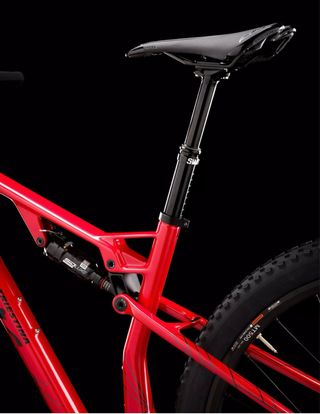 Wilier Urta Max SL Nueva XT Roja -Talla S-