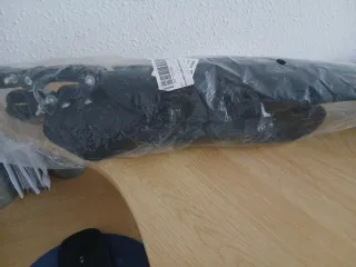 Pareja Guardabarros MTB Negro