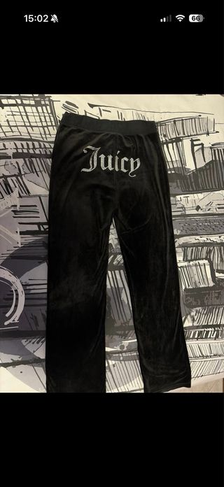 Tuta Juicy Couture L veste anche xl