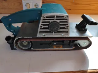 Lijadora de banda Virutex LB31E