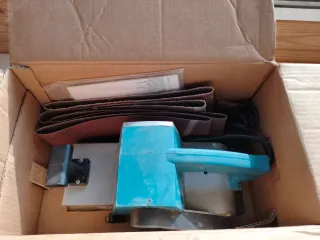 Lijadora de banda Virutex LB31E