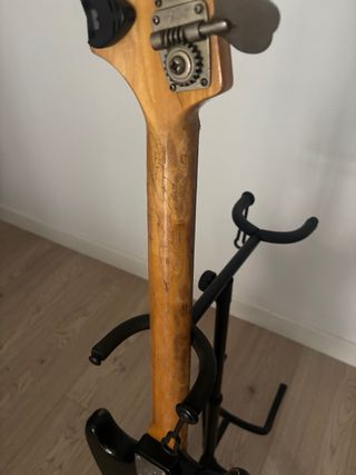 Fender Musicmaster Bass 1978