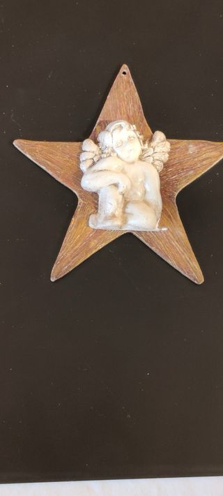 5 decorazioni natalizie in legno