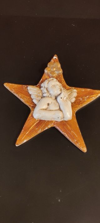 5 decorazioni natalizie in legno