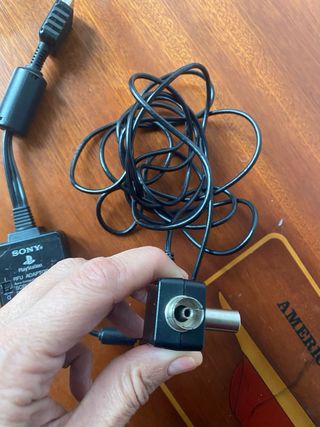 Adaptador RF Sony PlayStation SCPH-1122