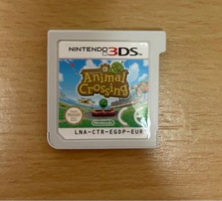 Animal Crossing: New Leaf Nintendo 3DS