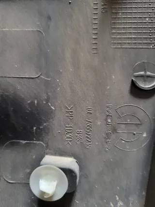 Moldura Puerta Trasera Derecha Fiat 500X 2016