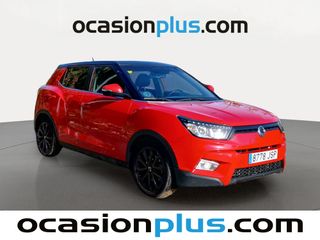 Ssangyong Tivoli D16T Limited 4x2 85 kW (115 CV)