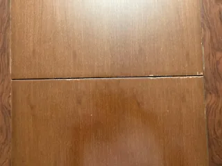 Mesa de comedor extensible madera