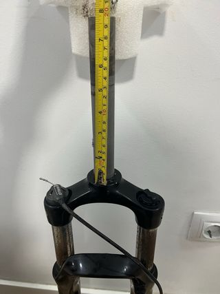 Horquilla MTB SR Suntour XCR 29