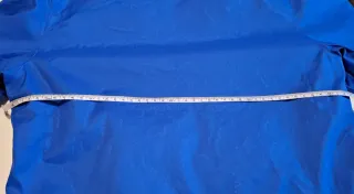 Giubbotto Wed'ze blu e nero tg. 8 anni