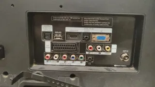 Televisor Samsung 18 Negro