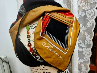 Foulard Fiorini donna