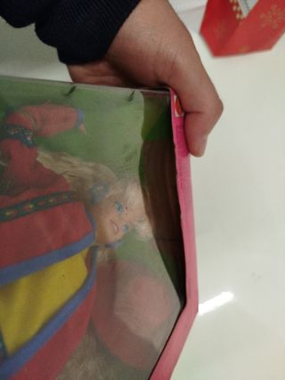 Barbie United Colors of Benetton 1990