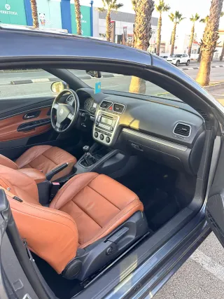 Volkswagen Eos 2007