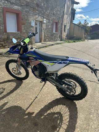 Sherco 125 SE Factory Moto