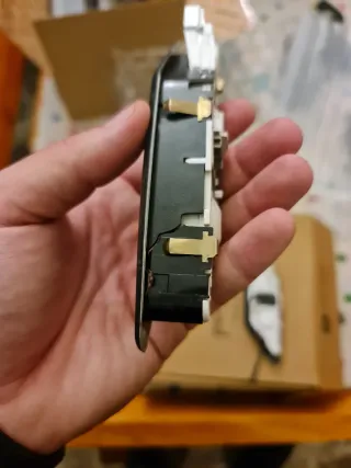 Luces Traseras BMW E36 Pack M Negras