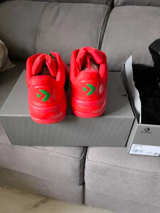 Converse Shai 001 Winter Red