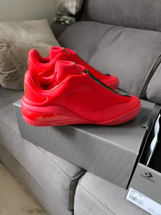 Converse Shai 001 Winter Red