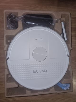 Robot Aspirador 3 en 1 con Alexa