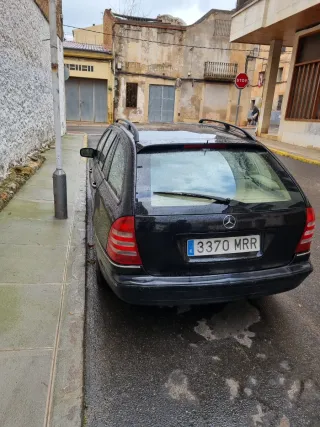 Mercedes-Benz  CLK 2001