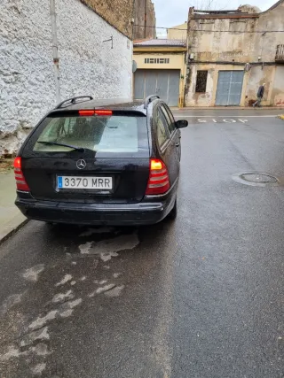 Mercedes-Benz  CLK 2001