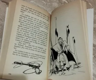 La Nave Perdida - Lucha Ficción