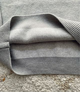 Jersey Louis Vuitton Gris y Blanco