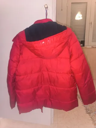 Plumas niño Corte Inglés 140cm