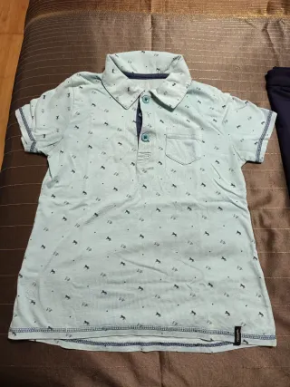 Ropa de equitación.