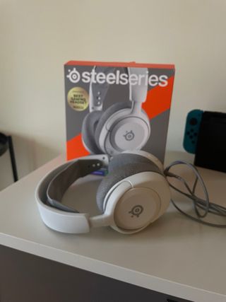 Auriculares Gaming SteelSeries Nova 1