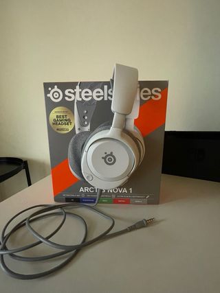 Auriculares Gaming SteelSeries Nova 1