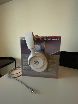 Auriculares Gaming SteelSeries Nova 1
