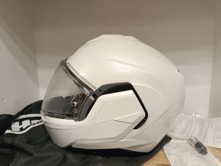 Casco HJC i100 Modular Blanco Perla Talla M