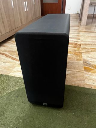 Q Acoustics 2070s Subwoofer Negro