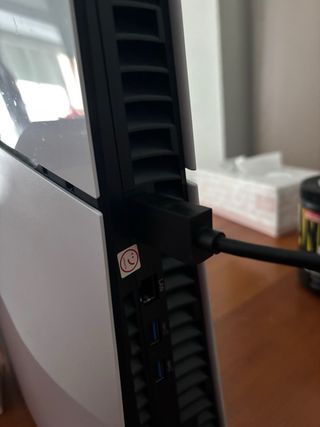 Consola PlayStation 5 con 2 mandos