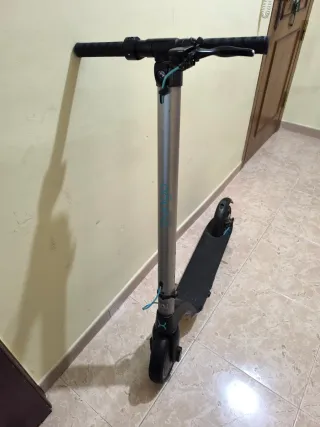 Patinete Eléctrico Plegable