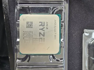Processador AMD Ryzen 7 5800 --negociável