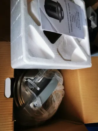 Robot de Cocina Multifunción