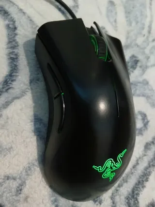 Razer Deathadder Essential Ratón Gaming