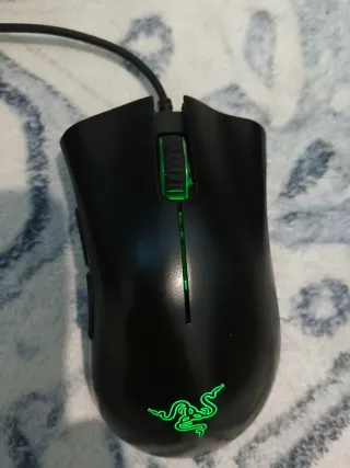Razer Deathadder Essential Ratón Gaming