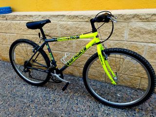 Bicicleta Clásica Tange Rudy Project