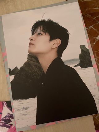 Stray Kids Seungmin Retrato. DO IT