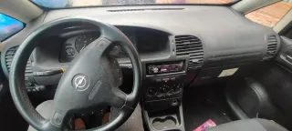 Opel Zafira 2002