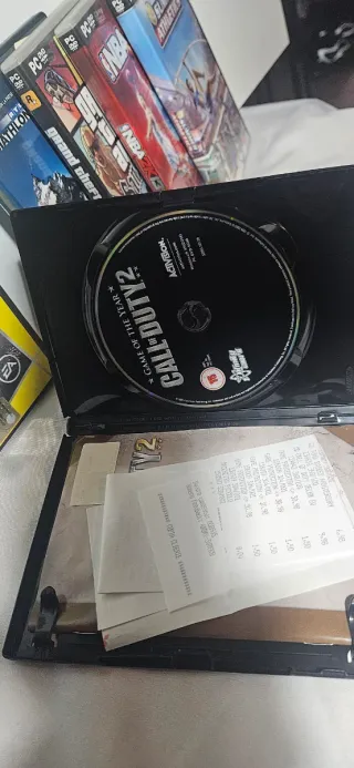 Lotto 6 videogiochi PC: GTA, NBA 2K13, NFS