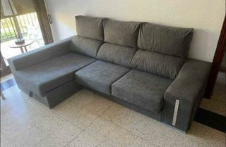 Sofá chaislongue Óscar